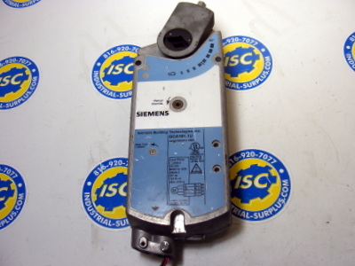 <b>Siemens - </b>GCA161.1U Damper Actuator